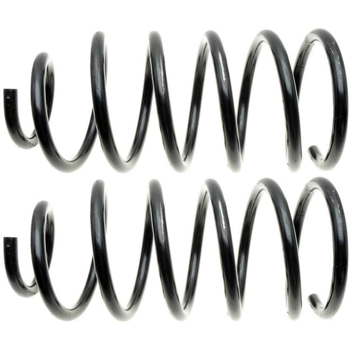 MOOG 81045 Rear Coil Spring Set