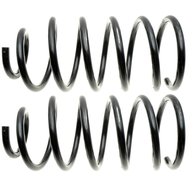 MOOG 81045 Rear Coil Spring Set