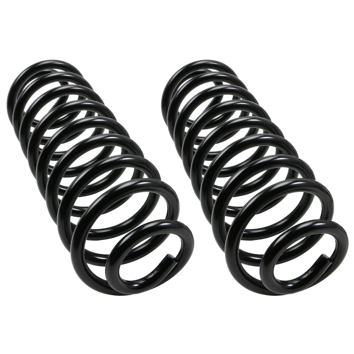 MOOG 81049 Rear Coil Spring Set ShockWarehouse