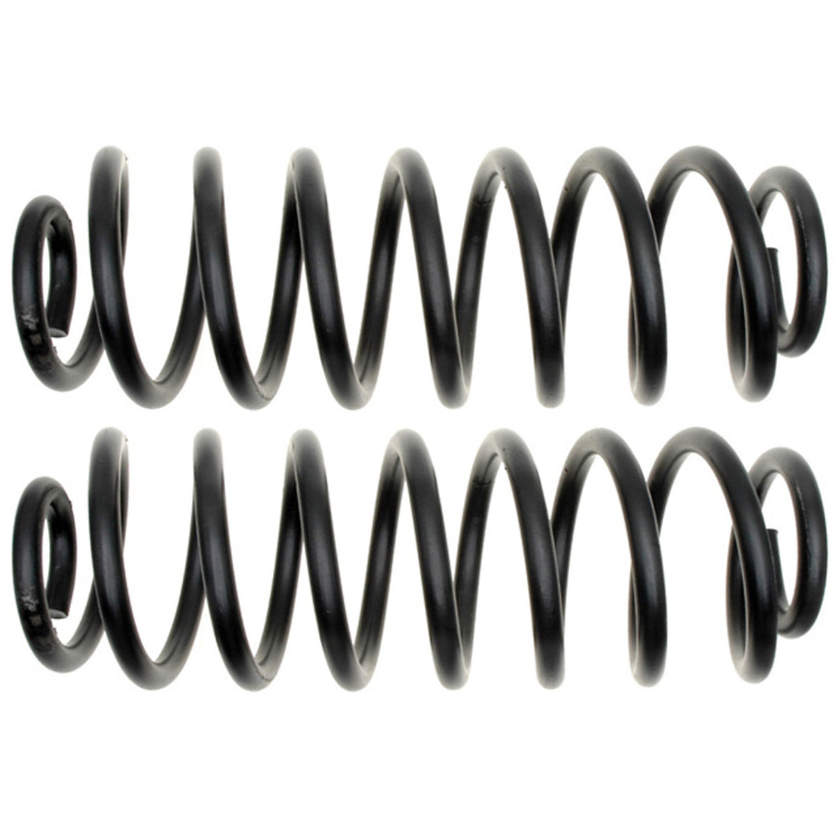 MOOG 81051 Rear Coil Spring Set