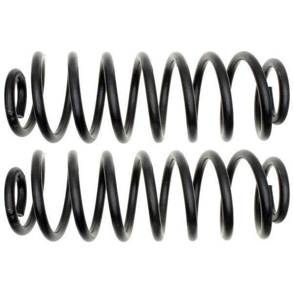 MOOG 81051 Rear Coil Spring Set