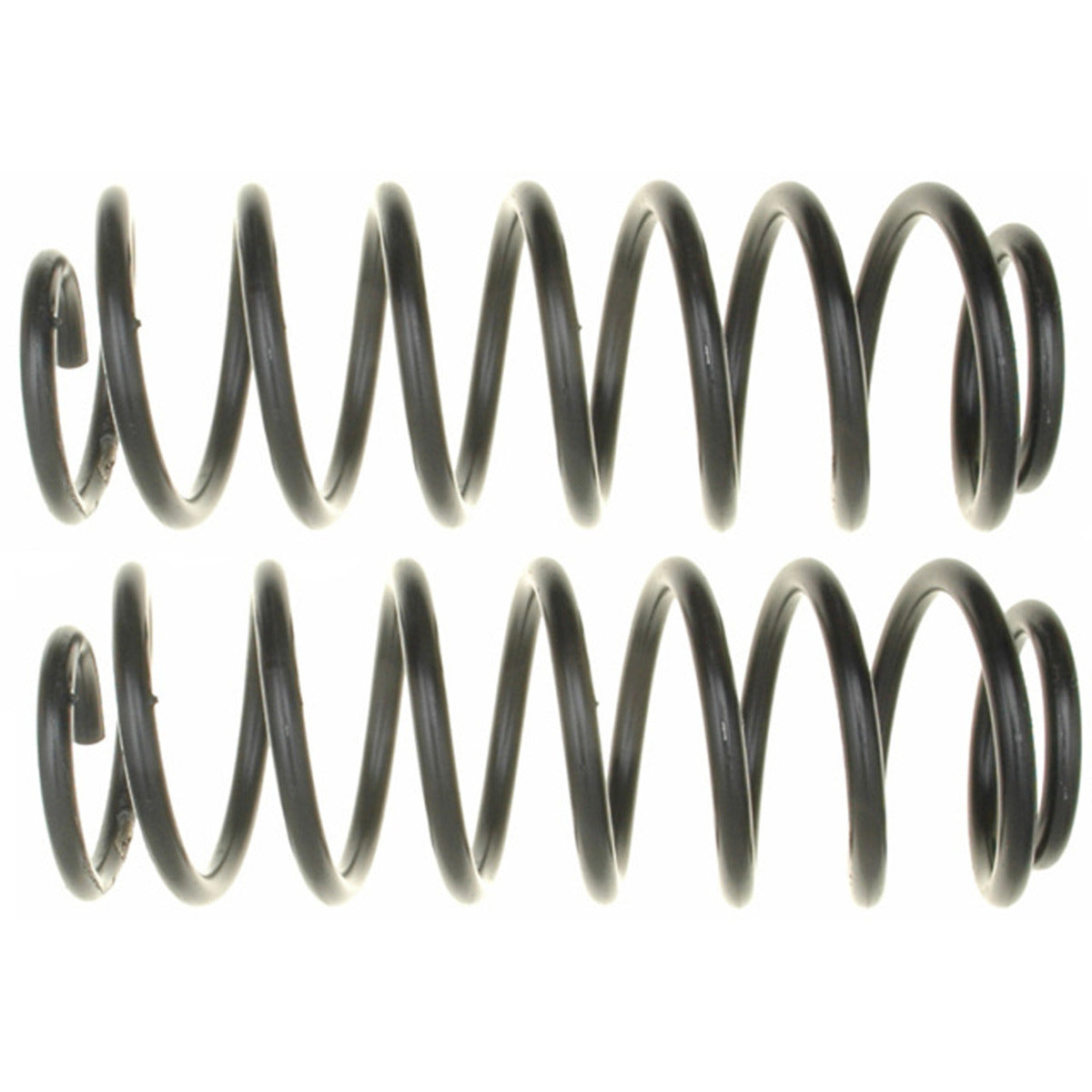MOOG 81053 Rear Coil Spring Set ShockWarehouse