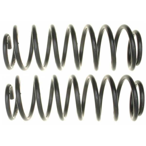 MOOG 81053 Rear Coil Spring Set