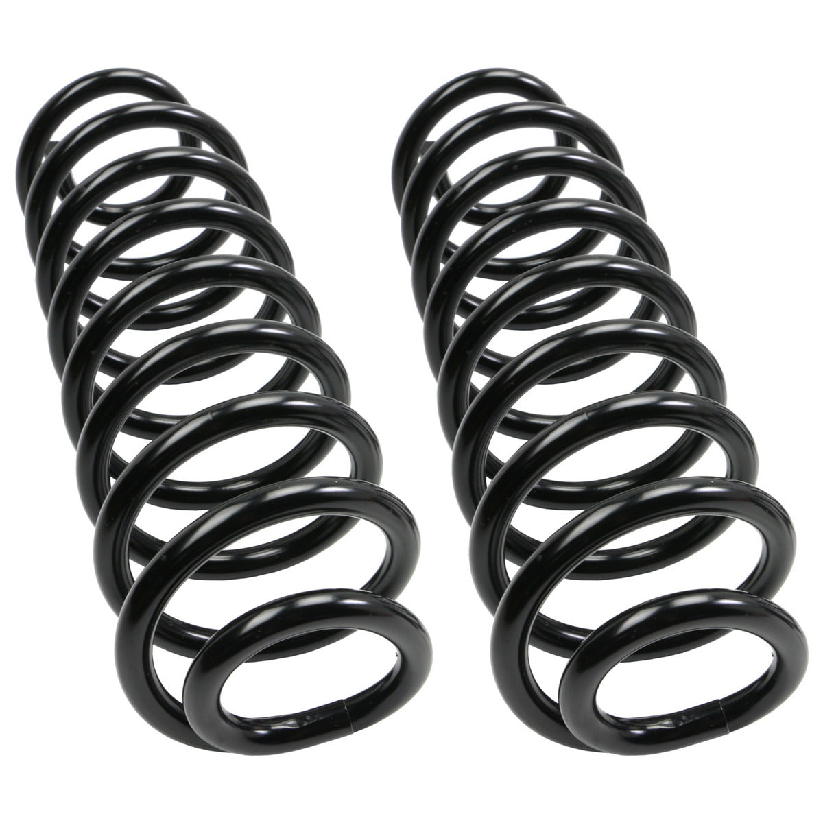 MOOG 81055 Rear Coil Spring Set
