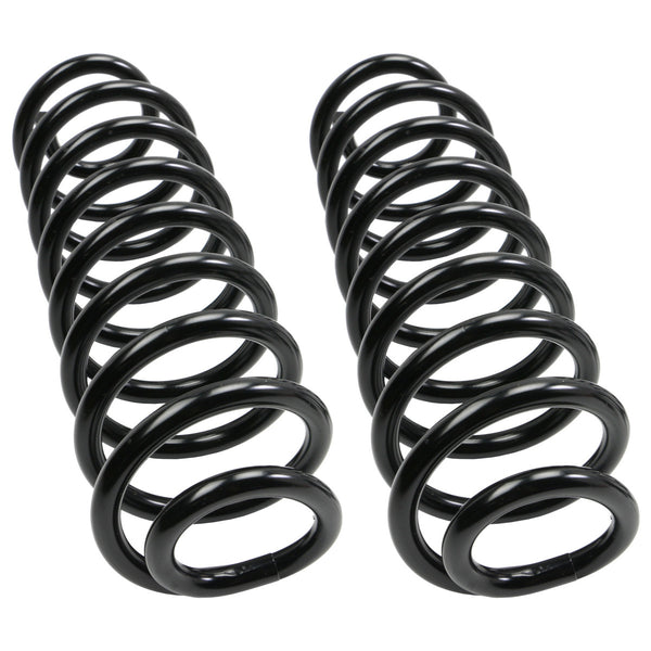 MOOG 81055 Rear Coil Spring Set