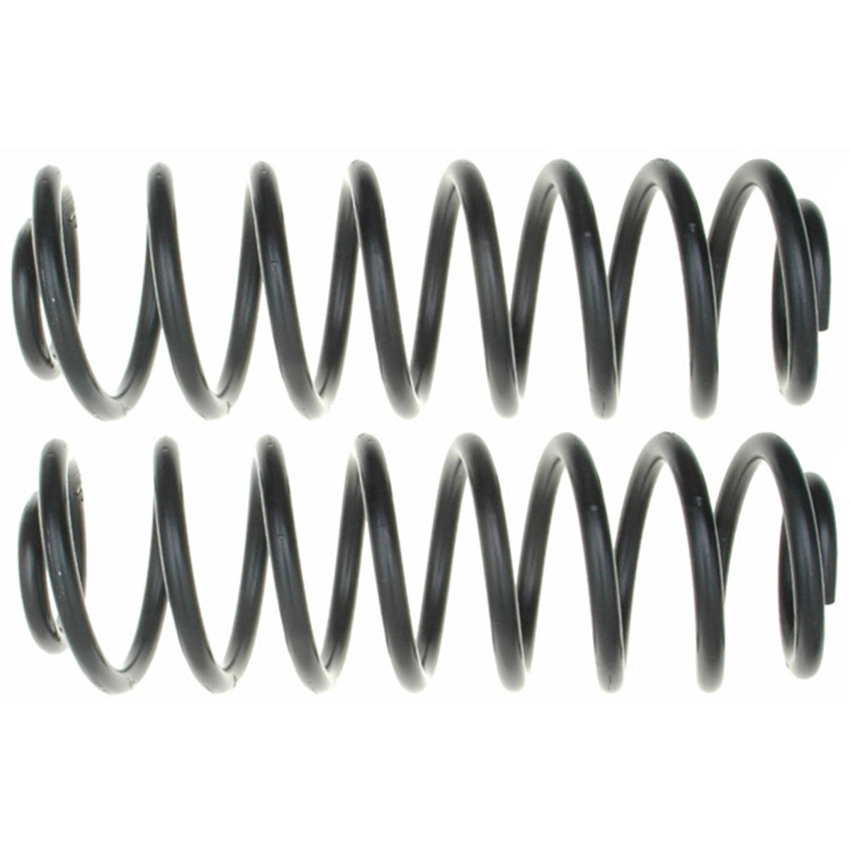 MOOG 81055 Rear Coil Spring Set