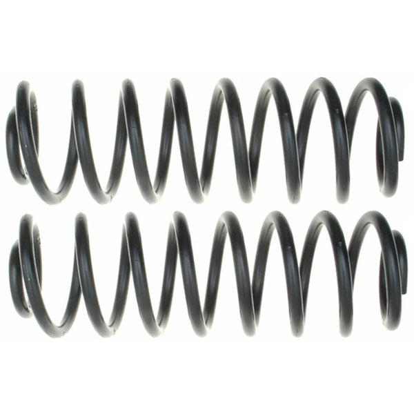 MOOG 81055 Rear Coil Spring Set