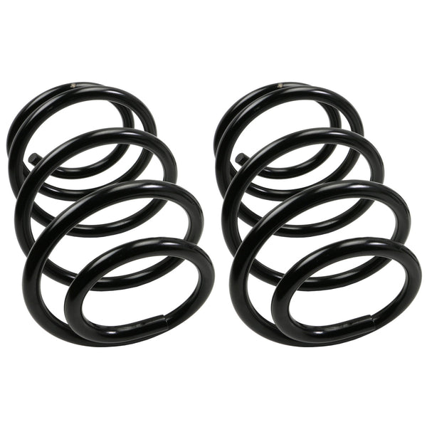 MOOG 81057 Rear Coil Spring Set