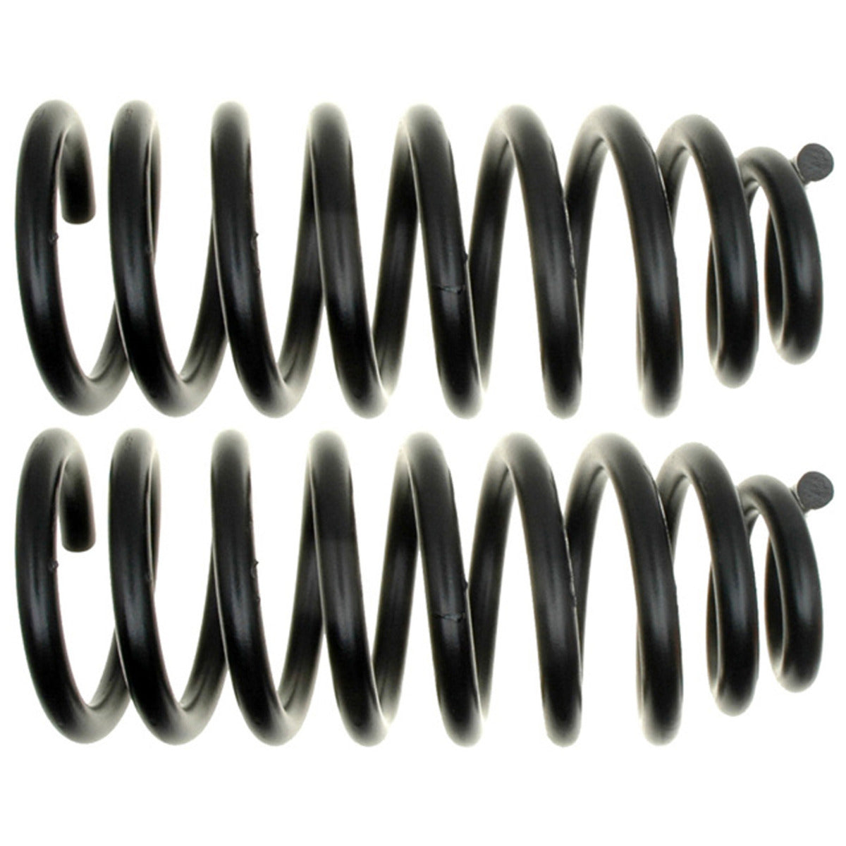 MOOG 81061 Rear Coil Spring Set