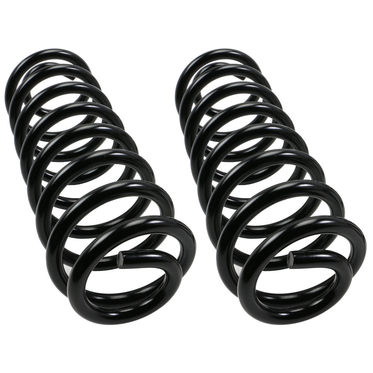 MOOG 81069 Rear Coil Spring Set