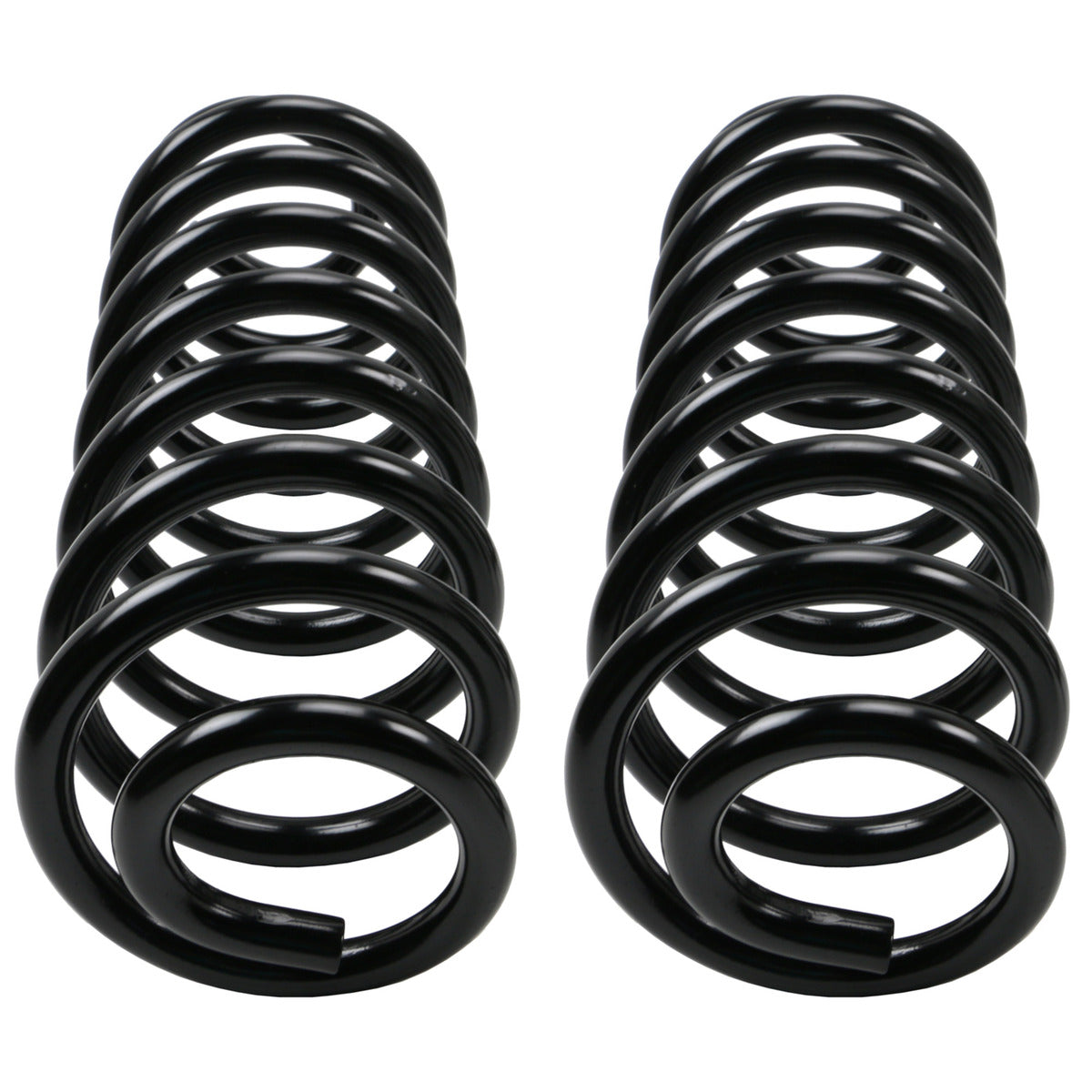 MOOG 81071 Rear Coil Spring Set