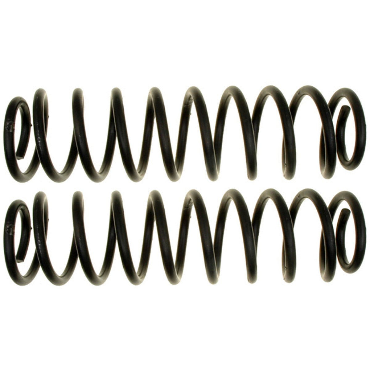 MOOG 81075 Rear Coil Spring Set