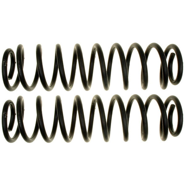 MOOG 81075 Rear Coil Spring Set