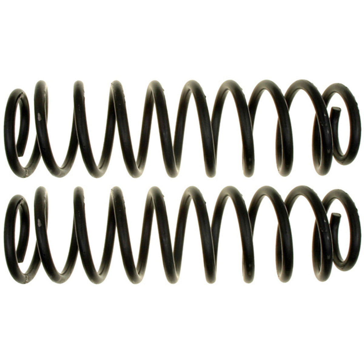 MOOG 81077 Rear Coil Spring Set