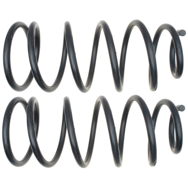 MOOG 81081 Rear Coil Spring Set
