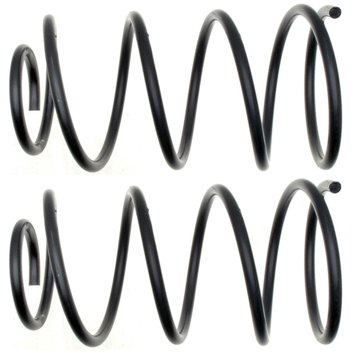 MOOG 81086 Front Coil Spring Set