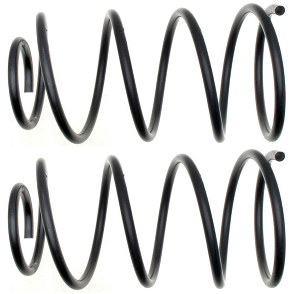 MOOG 81086 Front Coil Spring Set