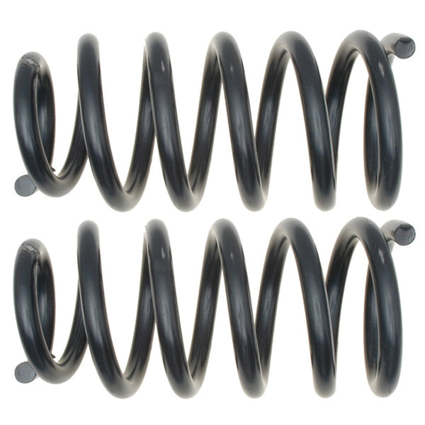 MOOG 81095 Rear Coil Spring Set