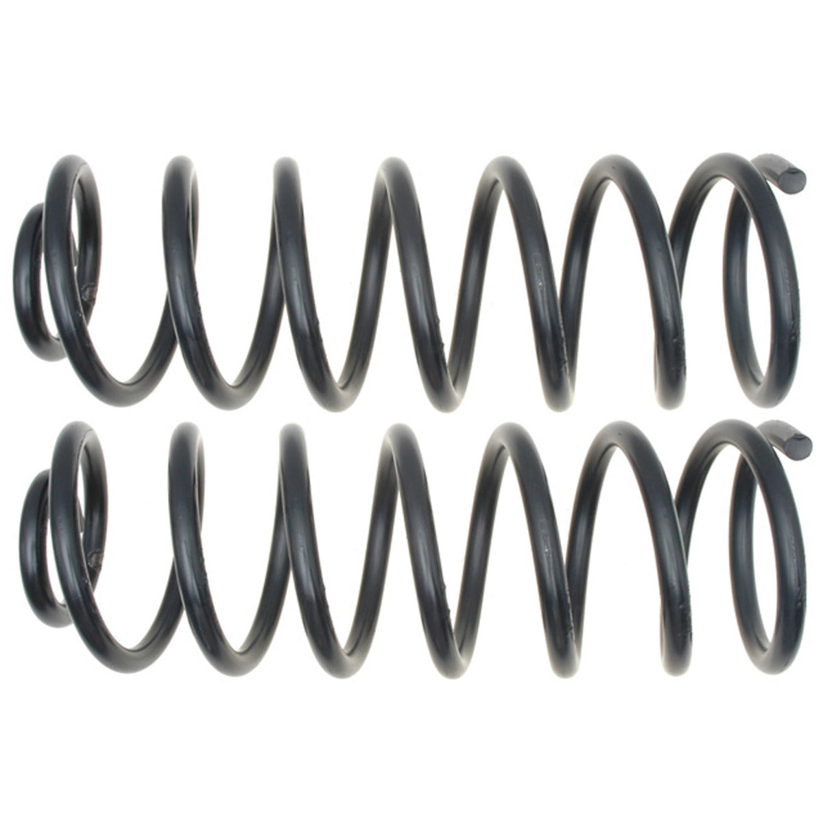 MOOG 81097 Rear Coil Spring Set