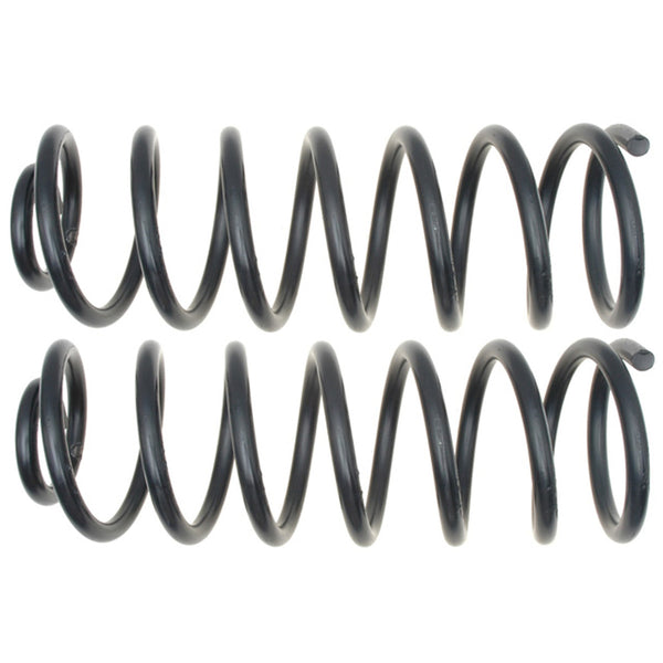 MOOG 81097 Rear Coil Spring Set