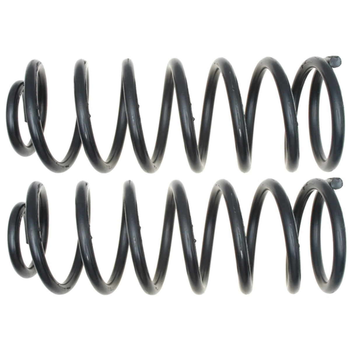 MOOG 81099 Rear Coil Spring Set ShockWarehouse