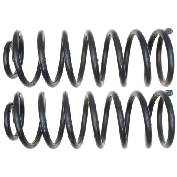 MOOG 81099 Rear Coil Spring Set