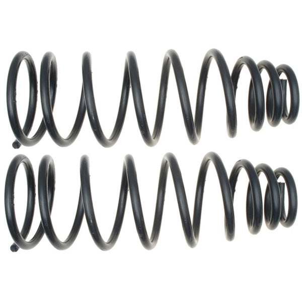 MOOG 81103 Rear Coil Spring Set