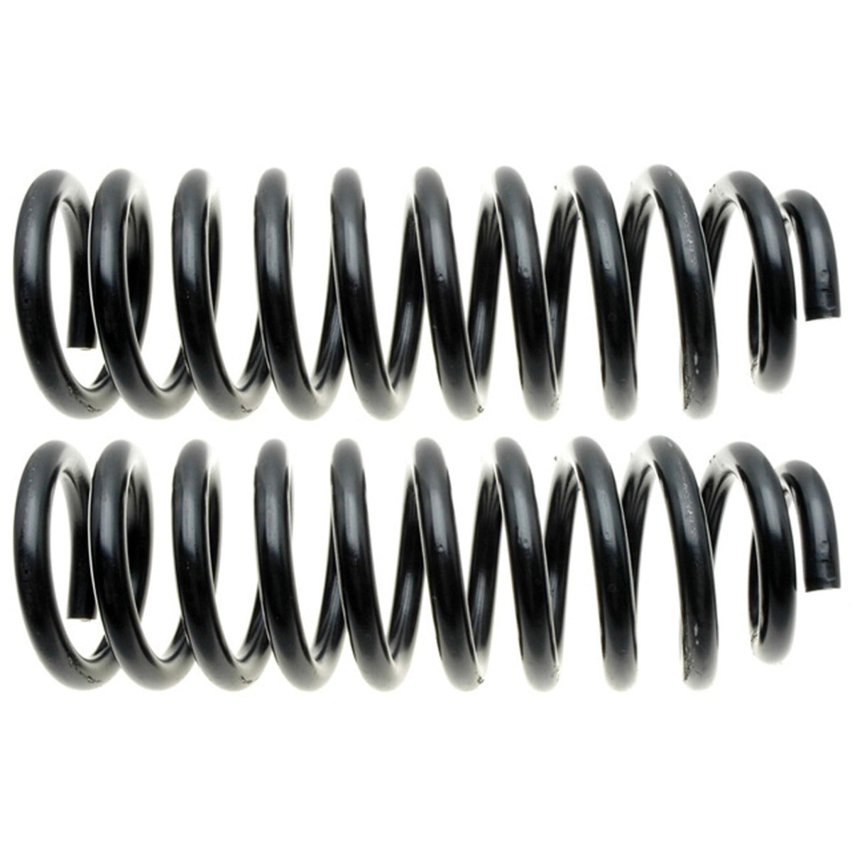 MOOG 81110 Front Coil Spring Set ShockWarehouse
