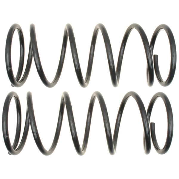 MOOG 81113 Rear Coil Spring Set