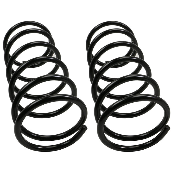 MOOG 81115 Rear Coil Spring Set