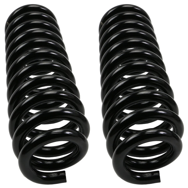 MOOG 81118 Front Coil Spring Set