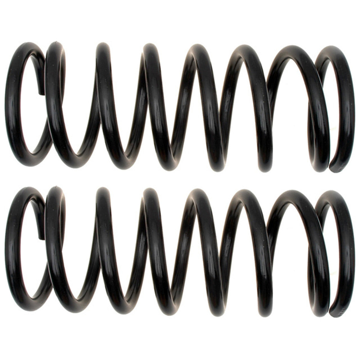 MOOG 81121 Rear Coil Spring Set