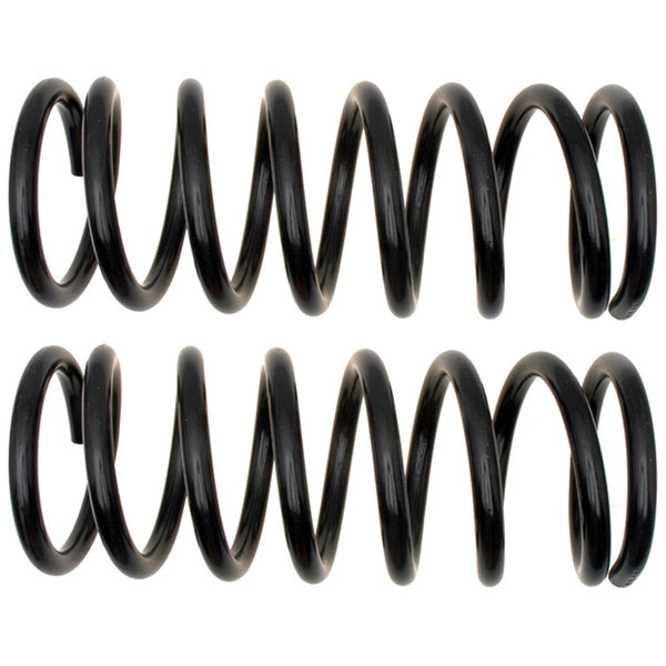 MOOG 81121 Rear Coil Spring Set