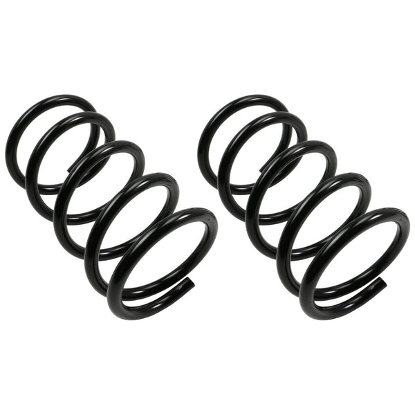 MOOG 81141 Rear Coil Spring Set