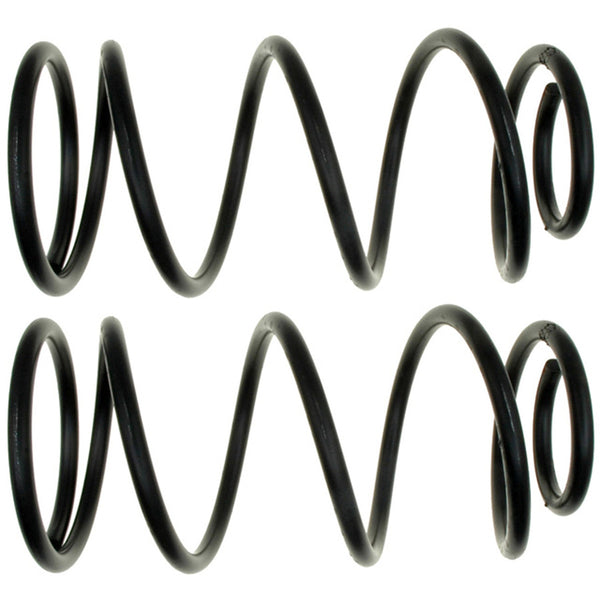 MOOG 81160 Front Coil Spring Set