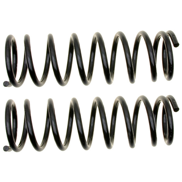 MOOG 81161 Rear Coil Spring Set