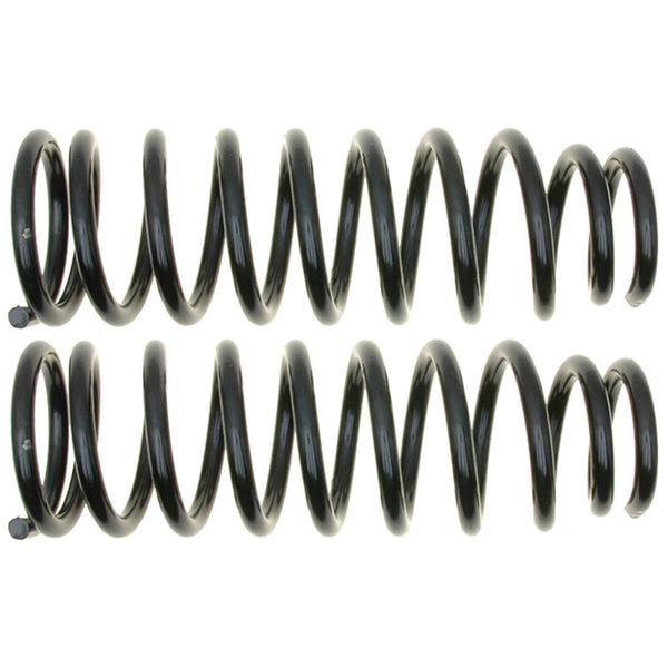 MOOG 81165 Rear Coil Spring Set