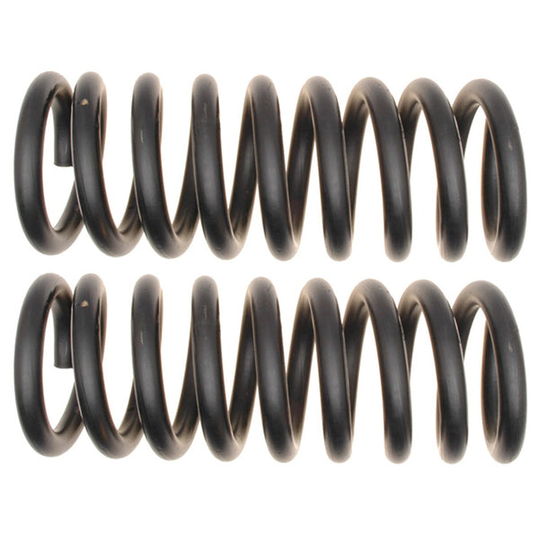 MOOG 81186 Front Coil Spring Set