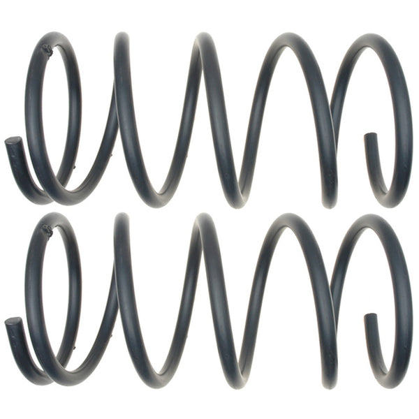 MOOG 81242 Front Coil Spring Set