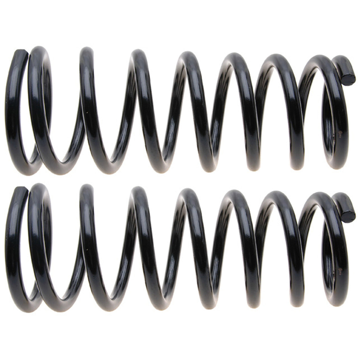 MOOG 81320 Front Coil Spring Set ShockWarehouse