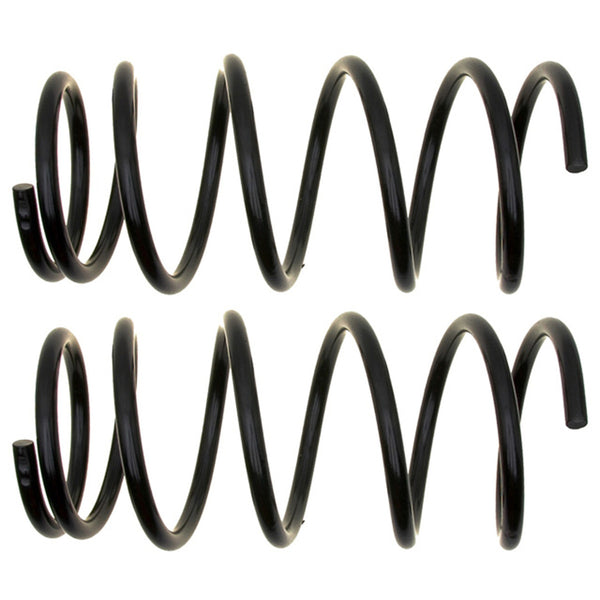MOOG 81358 Front Coil Spring Set