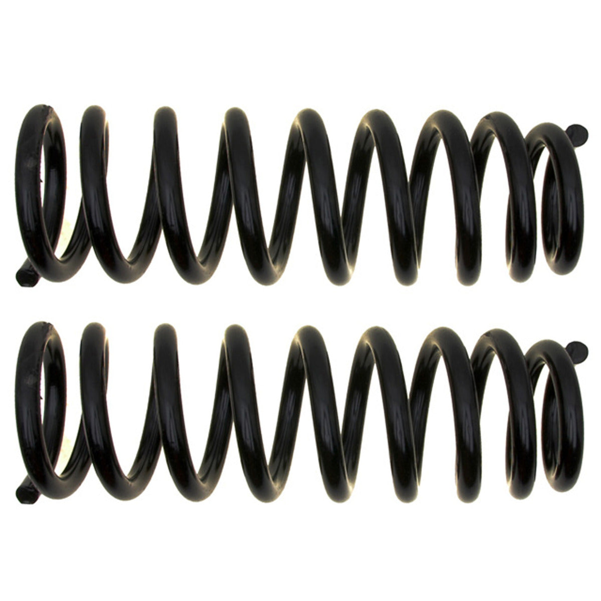 MOOG 8621 Rear Coil Spring Set