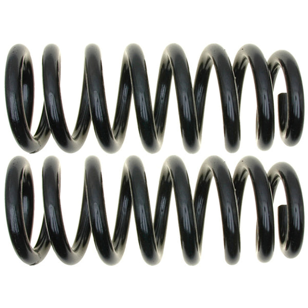 MOOG 81378 Front Coil Spring Set