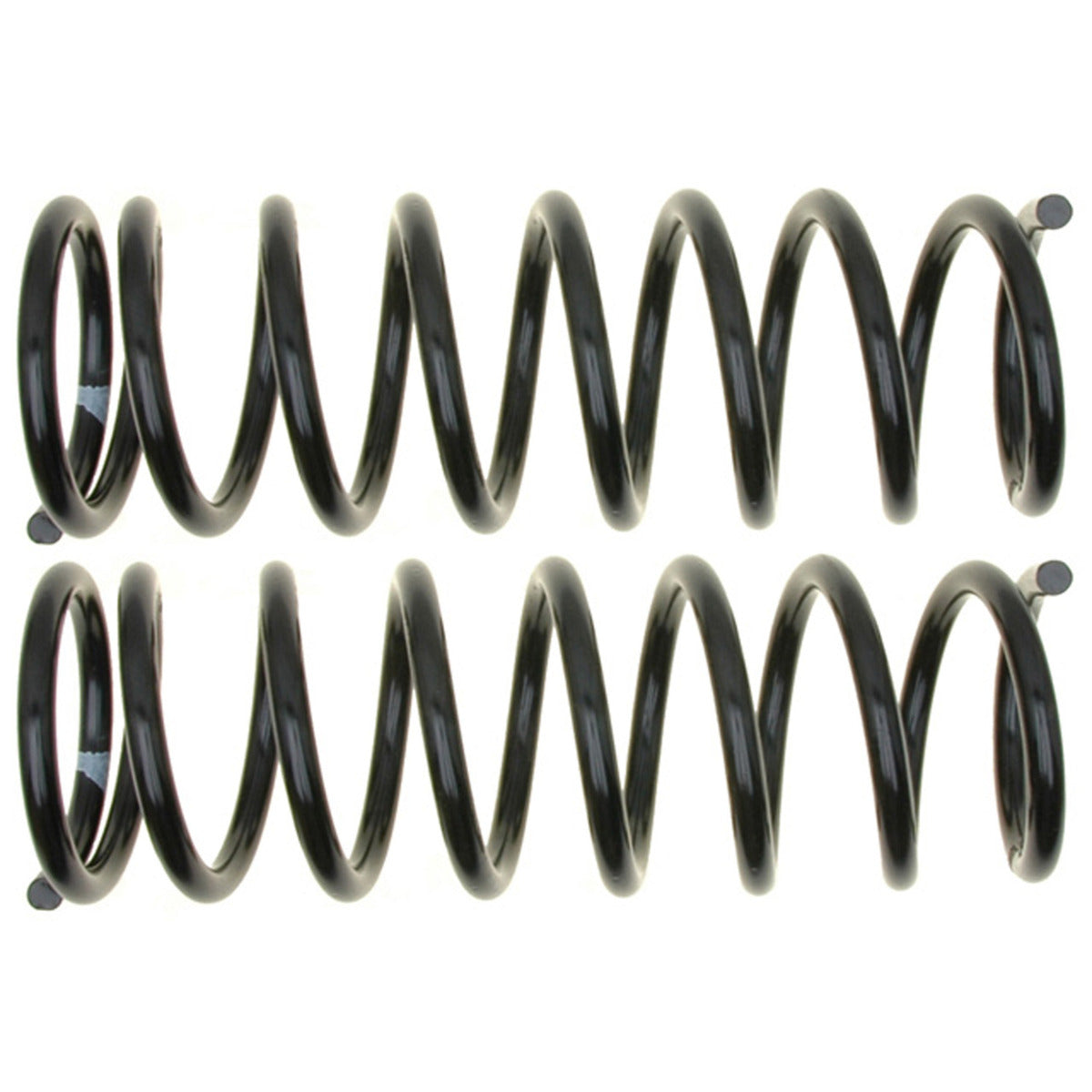MOOG 81383 Rear Coil Spring Set