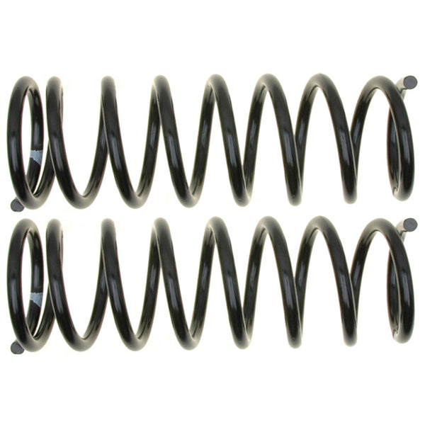 MOOG 81383 Rear Coil Spring Set