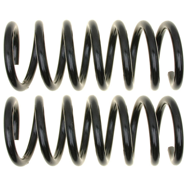 MOOG 81385 Rear Coil Spring Set