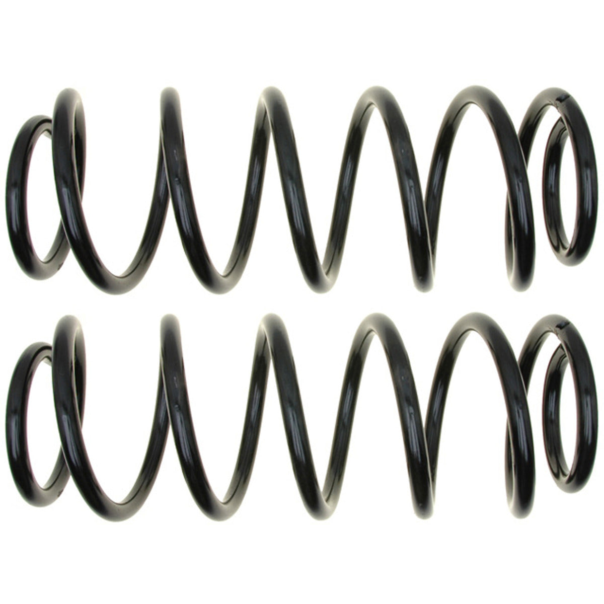MOOG 81386 Front Coil Spring Set