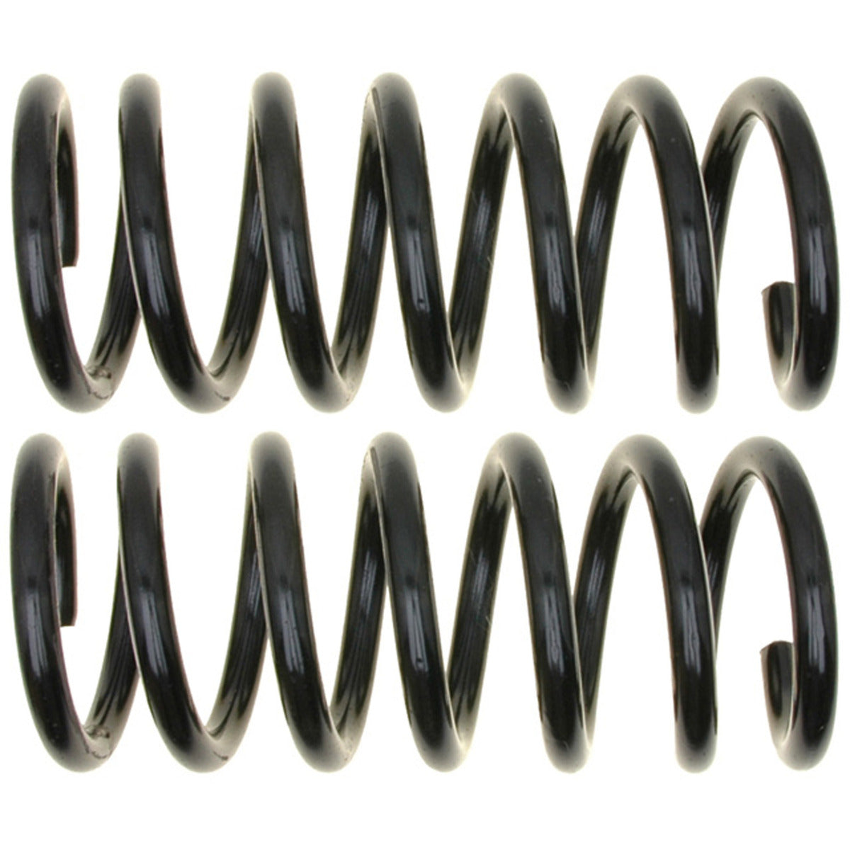 MOOG 81387 Rear Coil Spring Set