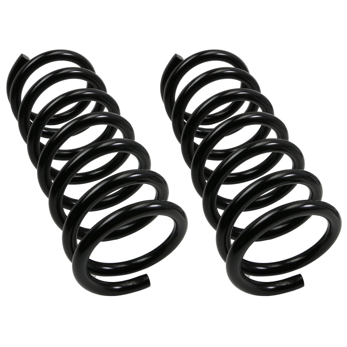 MOOG 81393 Rear Coil Spring Set