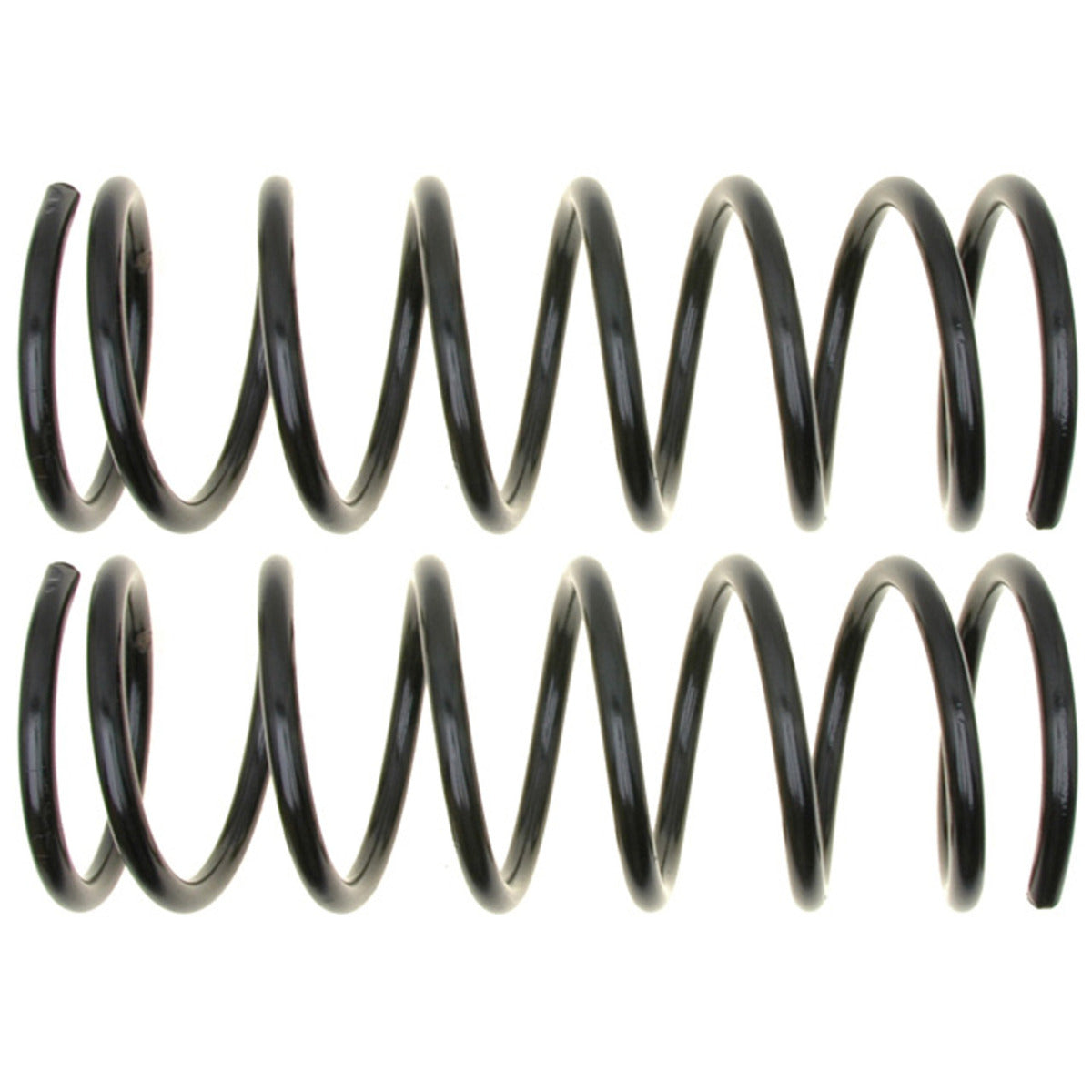 MOOG 81394 Front Coil Spring Set ShockWarehouse